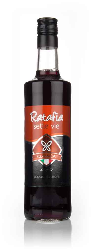 Sette Vie Ratafia Classica Liqueur | 700ML at CaskCartel.com