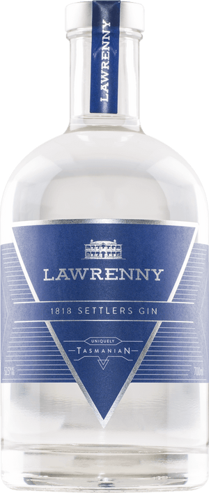 Lawrenny 1818 Settlers Gin | 700ML at CaskCartel.com
