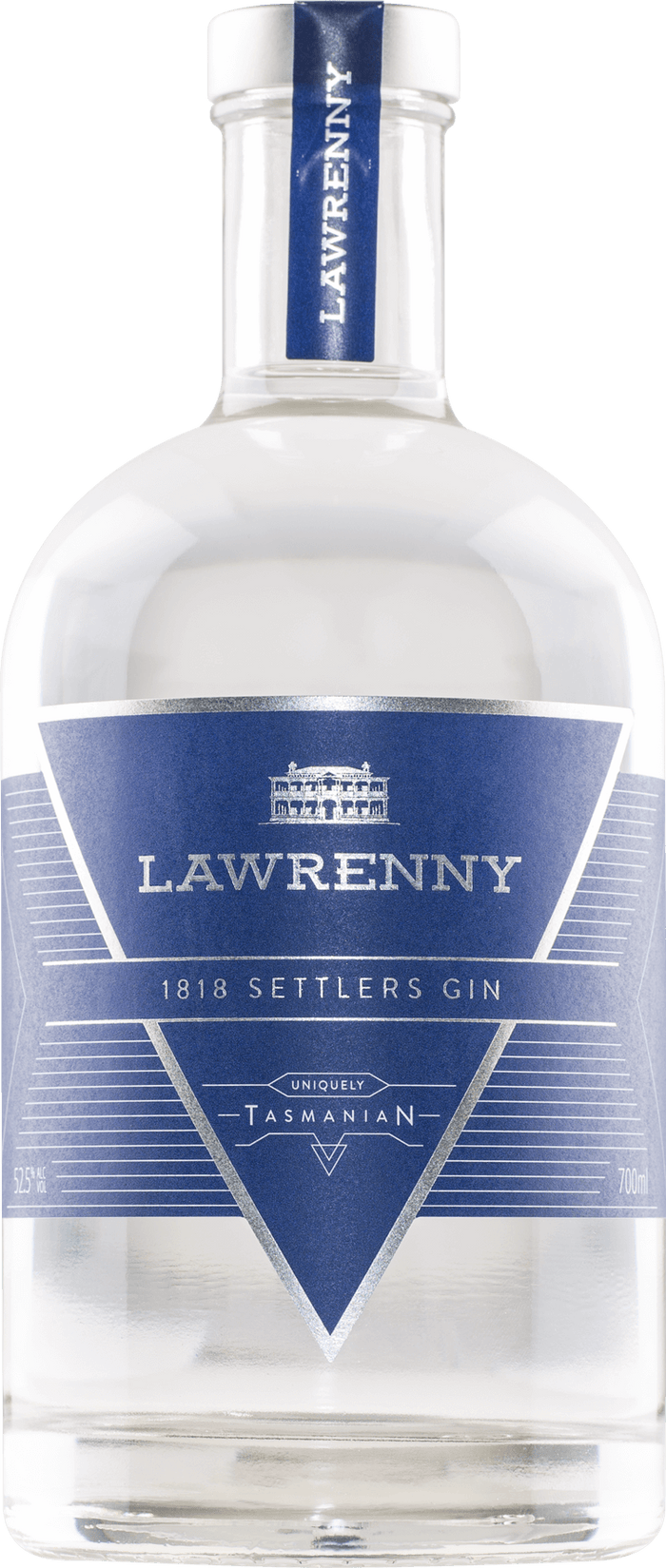 Lawrenny 1818 Settlers Gin | 700ML
