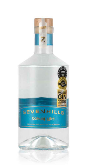 Seven Hills Tokaj Gin | 700ML at CaskCartel.com