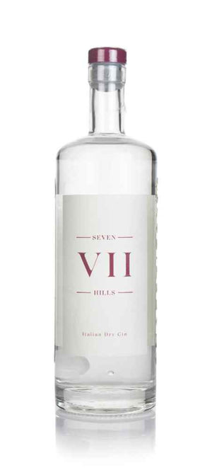 Seven Hills VII Italian Gin | 700ML at CaskCartel.com