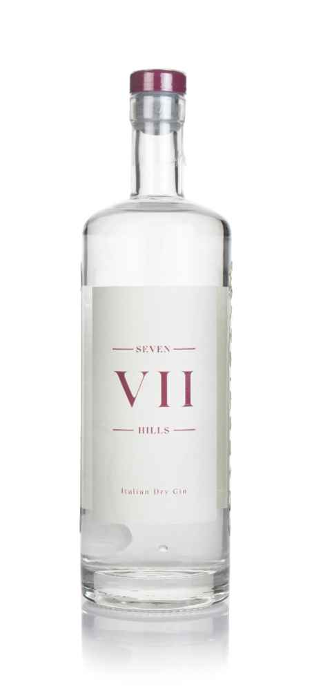 Seven Hills VII Italian Gin | 700ML
