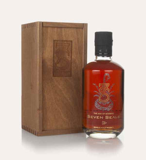 Seven Seals - The Age of Scorpio Whiskey | 500ML at CaskCartel.com