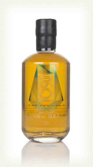 Seven Seals Peated Cask Proof - Double Wood Finish Whiskey | 500ML at CaskCartel.com