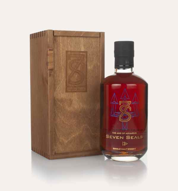 Seven Seals - The Age of Aquarius Whiskey | 500ML at CaskCartel.com