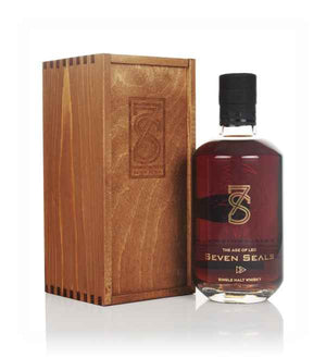 Seven Seals -The Age of Leo Whisky | 500ML at CaskCartel.com
