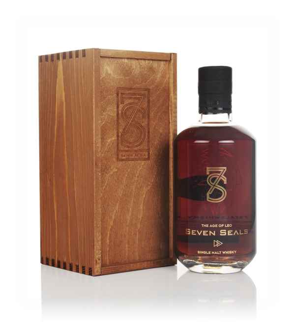 Seven Seals -The Age of Leo Whisky | 500ML