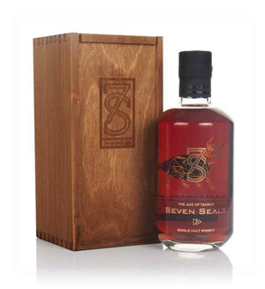 Seven Seals - The Age of Taurus Whisky | 500ML at CaskCartel.com
