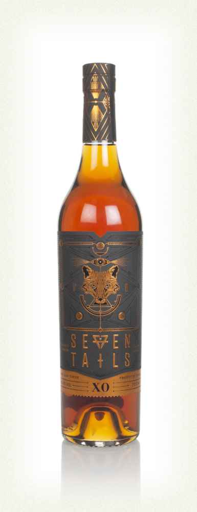 Seven Tails XO Brandy | 700ML at CaskCartel.com