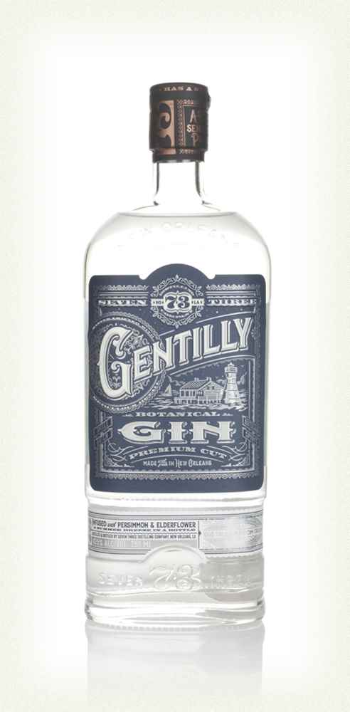 Seven Three Distilling Gentilly Gin at CaskCartel.com