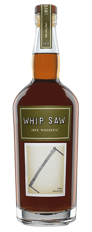 Whip Saw Rye Whiskey - CaskCartel.com