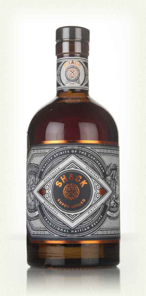 Shack Super Spiced Rum | 700ML at CaskCartel.com