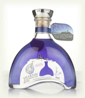 Sharish Blue Magic Gin | 500ML at CaskCartel.com