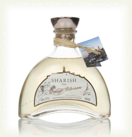 Sharish Orange Blossom Gin | 500ML at CaskCartel.com