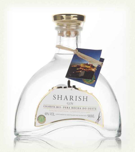 Sharish Pera Rocha Gin | 500ML at CaskCartel.com
