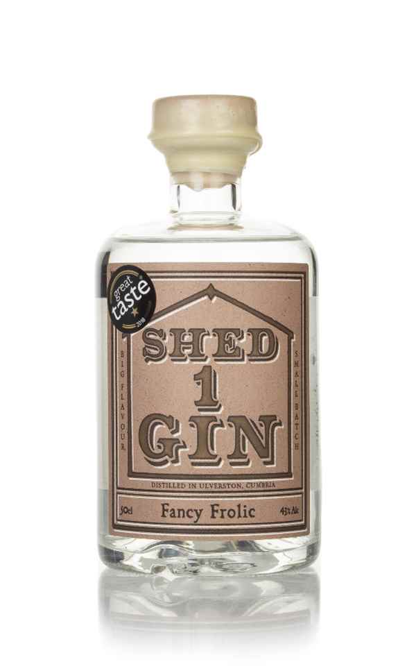 Shed 1 Fancy Frolic Gin | 500ML