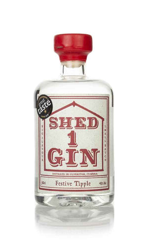 Shed 1 Festive Tipple Gin | 500ML at CaskCartel.com
