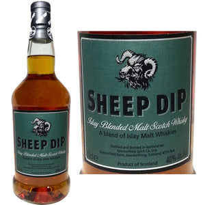 Sheep Dip Islay Blended Malt Scotch Whisky - CaskCartel.com