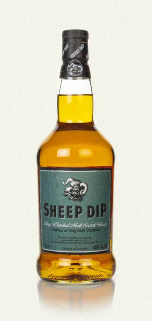 Sheep Dip Islay Blended Malt Whiskey | 700ML at CaskCartel.com