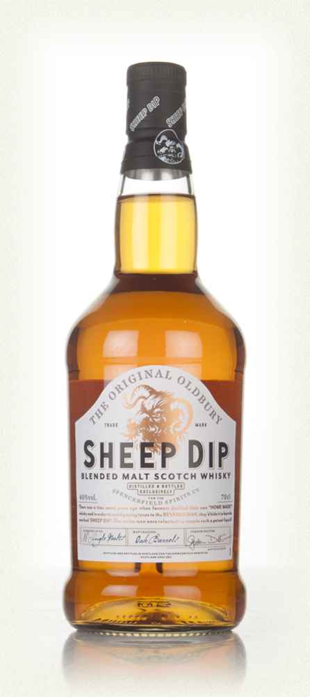 Sheep Dip Whiskey | 700ML