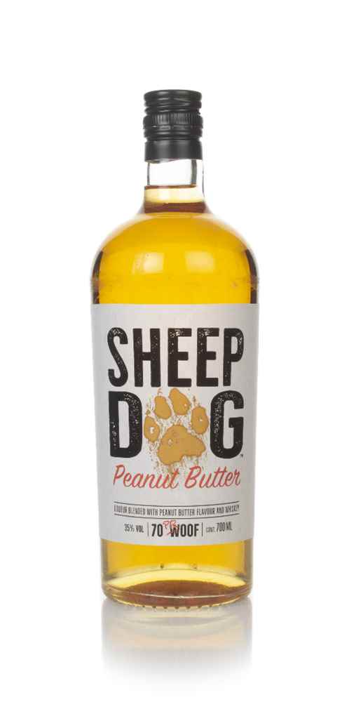 Sheep Dog Peanut Butter Liqueur | 700ML
