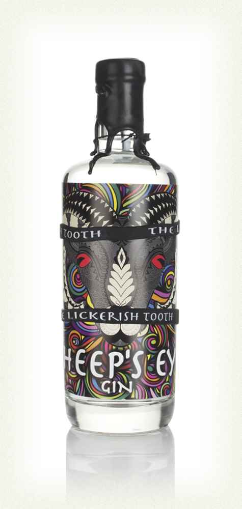 Sheep's Eye Gin | 700ML at CaskCartel.com