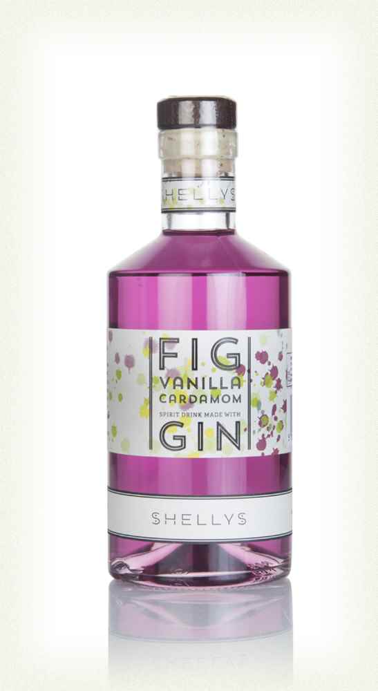 Shellys Fig, Vanilla & Cardamom Spirit | 500ML