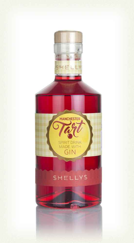 Shellys Manchester Tart Spirit | 500ML at CaskCartel.com