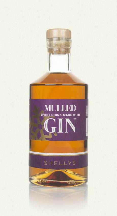 Shellys Mulled Spirit | 500ML at CaskCartel.com