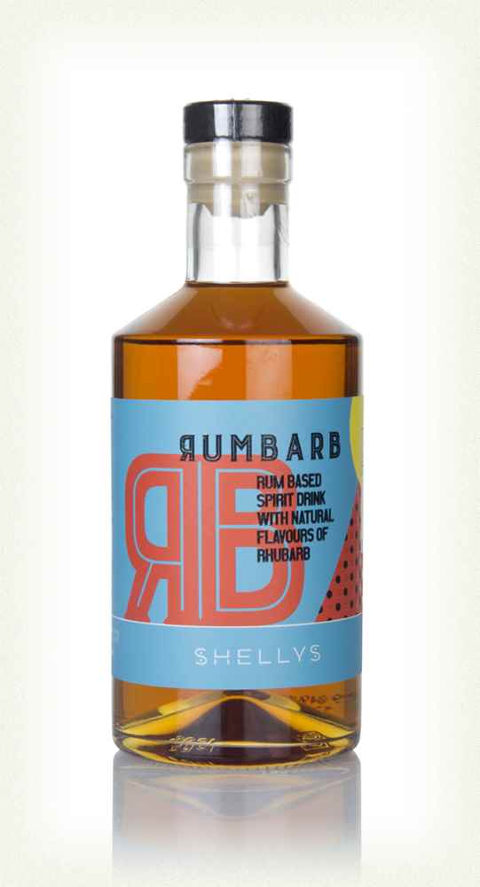 Shellys Rumbarb Spirit | 500ML at CaskCartel.com