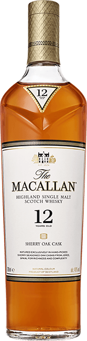 BUY] The Macallan 12 Year Old Sherry Oak at CaskCartel.com