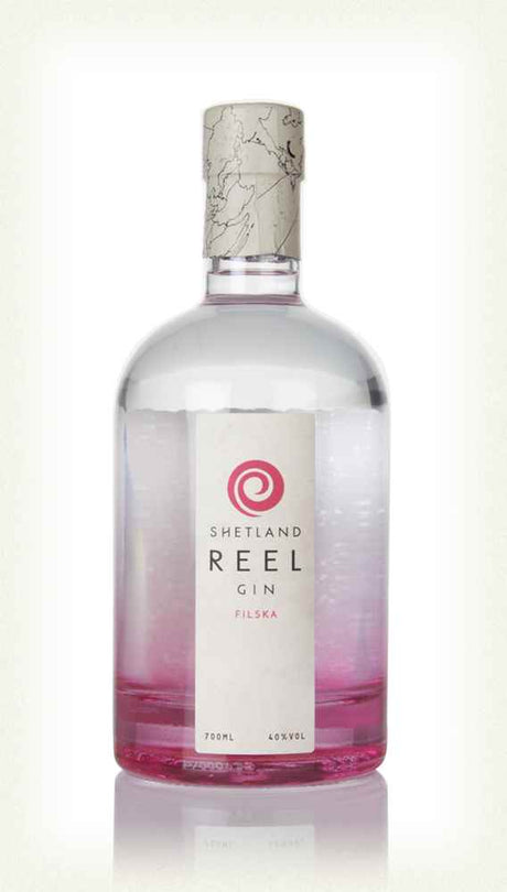 Shetland Reel Gin Filska Gin | 700ML at CaskCartel.com