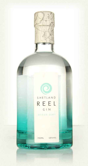 Shetland Reel Gin Ocean Sent Gin | 700ML at CaskCartel.com