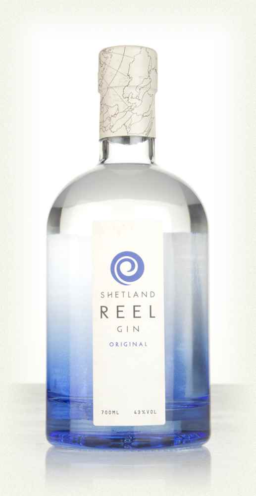 Shetland Reel Gin | 700ML at CaskCartel.com