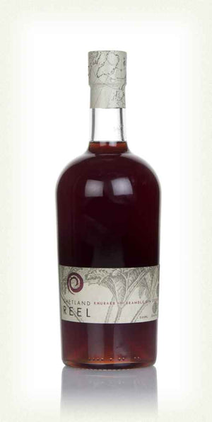 Shetland Reel Rhubarb and Bramble Gin Liqueur | 500ML at CaskCartel.com