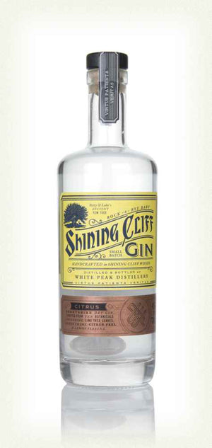 Shining Cliff Citrus Gin | 700ML at CaskCartel.com