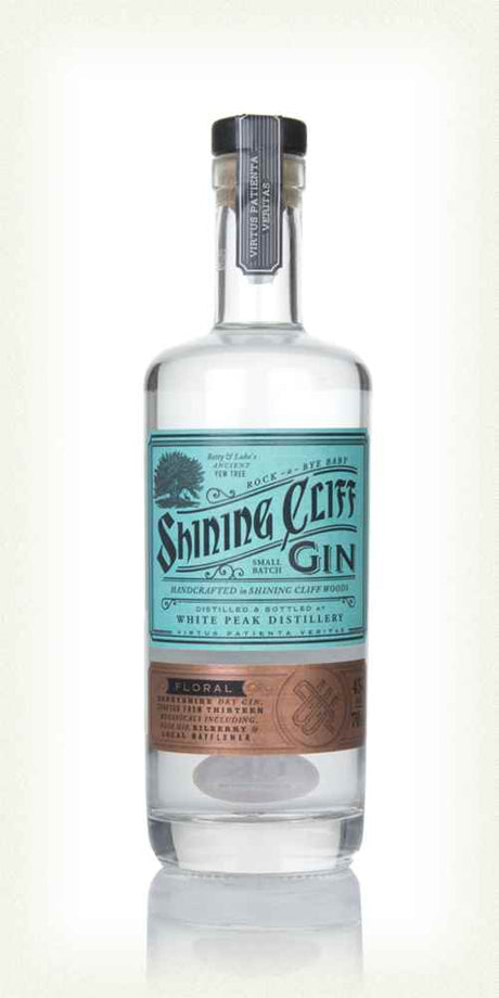 Shining Cliff Dry Gin | 700ML at CaskCartel.com