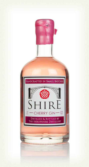 Shire Cherry Gin | 700ML at CaskCartel.com