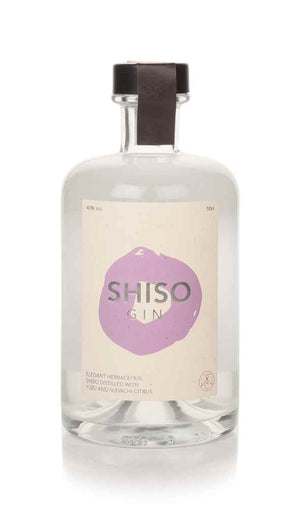 Shiso Gin | 500ML at CaskCartel.com