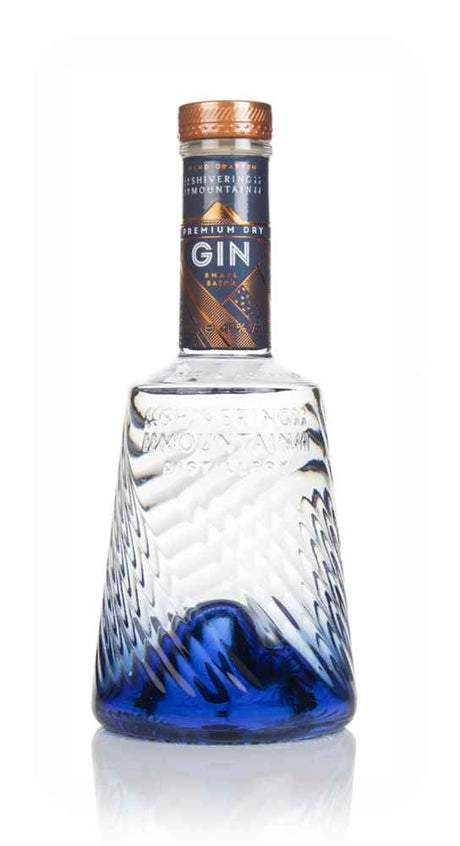 Shivering Mountain Peak District Dry Gin | 700ML at CaskCartel.com