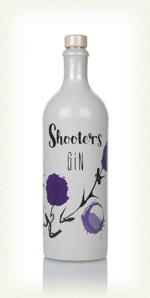 Shooters Gin | 700ML at CaskCartel.com