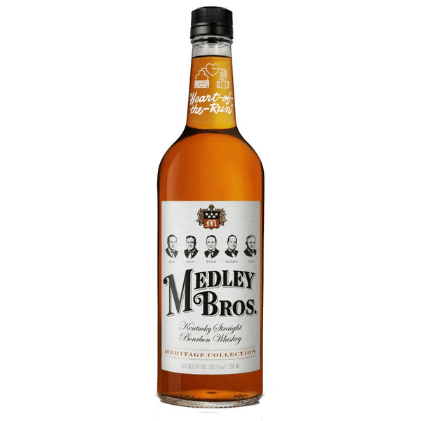 ウイスキー Medley Bros. Kentucky Bourbon Whiskey Medley Bros. Kentucky Straight Bourbon Whiskey