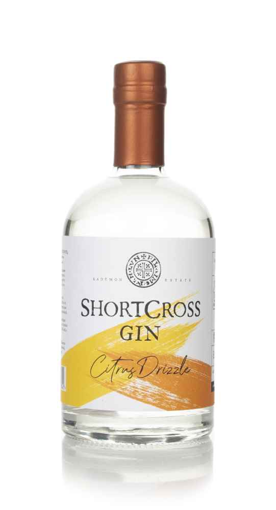 Shortcross Citrus Drizzle Gin | 500ML