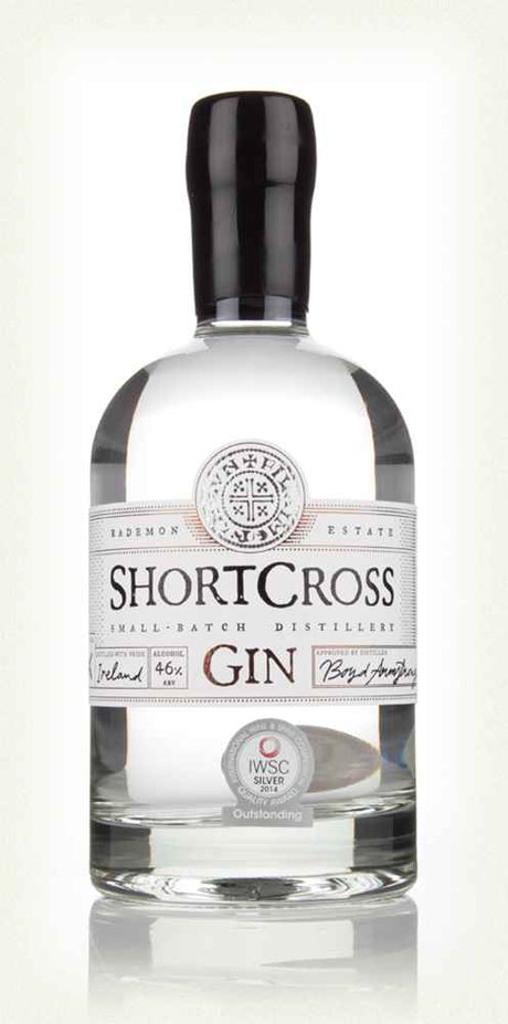 Shortcross Gin | 700ML at CaskCartel.com