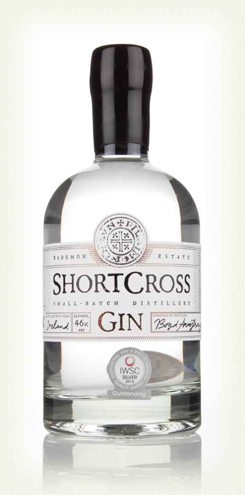 Shortcross Gin | 700ML at CaskCartel.com