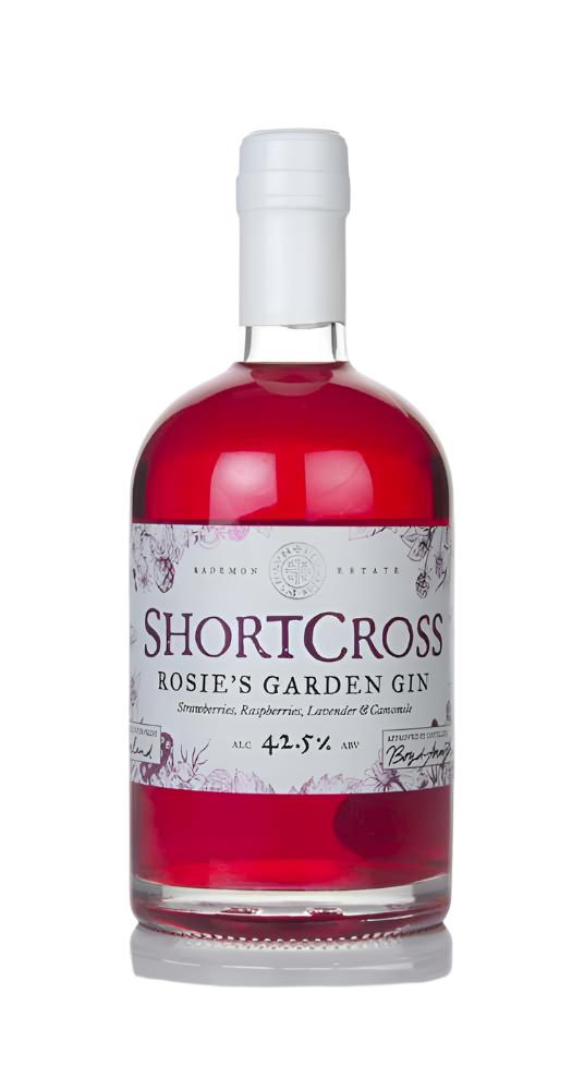 Shortcross Rosie's Garden Gin | 500ML at CaskCartel.com