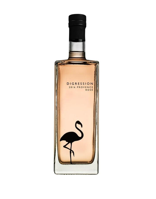 Secret Indulgence Digression Cotes de Provence Rose 2016 Wine - CaskCartel.com