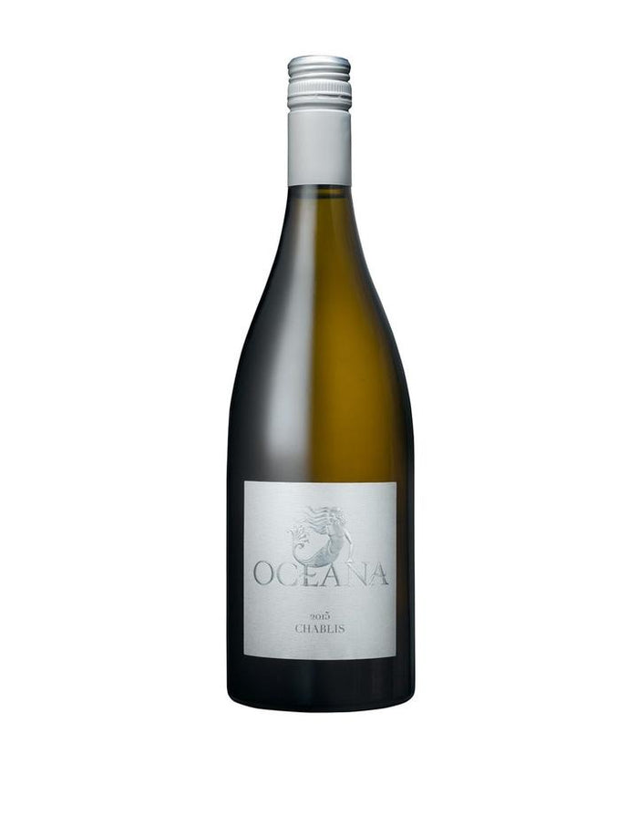 Secret Indulgence 2015 Oceana Chablis Wine