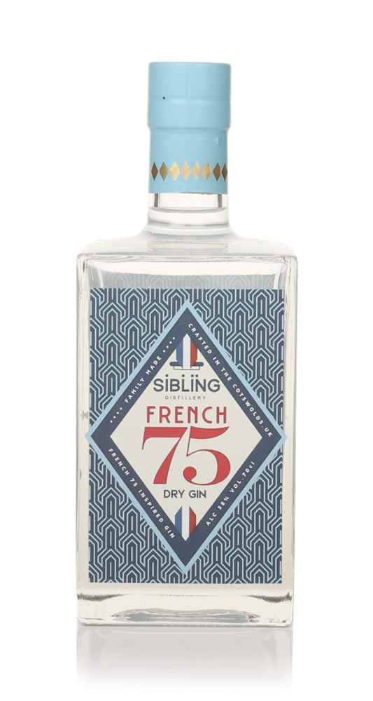 Sibling French 75 Dry Gin | 700ML