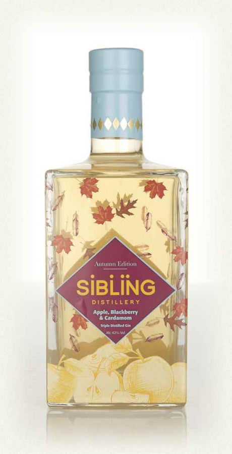 Sibling Autumn Edition Gin | 700ML at CaskCartel.com